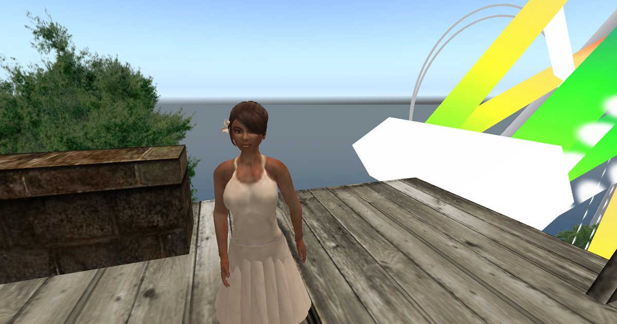 mieldyne's tweet photo. #ThrowbackThursday #SecondLife #KaibibResident #MielDyne First snap taken (2011) vs latest snap taken. (2019) https://t.co/kDim7jL8aL