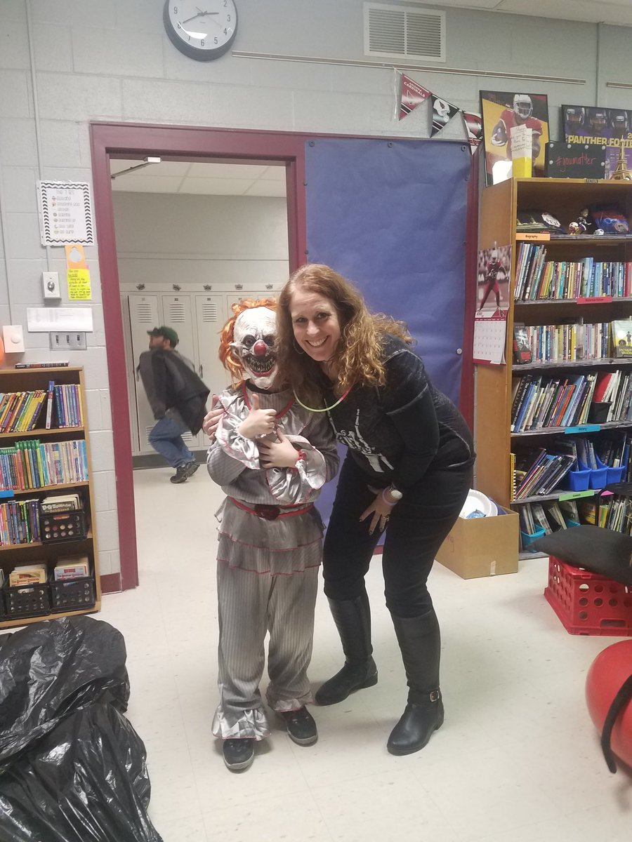 Whit244's tweet photo. What a day! #4thGradeRocks https://t.co/h6D3oCTTD9