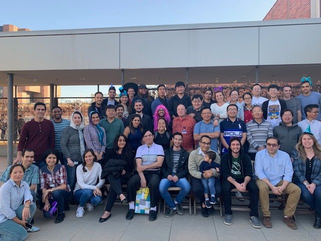 Yesterday we celebrated the birthday of <a href="/khademh/">Ali Khademhosseini</a>, Director of <a href="/CMIT_LA/">CMIT</a>! Happy birthday! /jt/