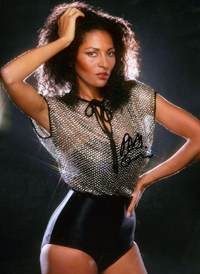 PAM GRIER: many don’t know that her supreme reign over blaxploitation films included horror as well. she has appeared in over half a dozen horror films over the course of her career & was the primary inspiration for angela bassett’s ramona royale on AMERICAN HORROR STORY: HOTEL.