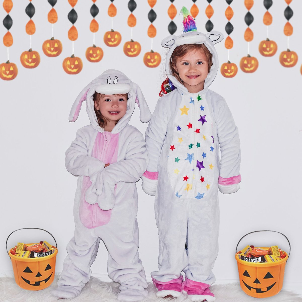 FlappySuits's tweet image. Happy Halloween! 🎃
📸: @annistyn.and.rosalie