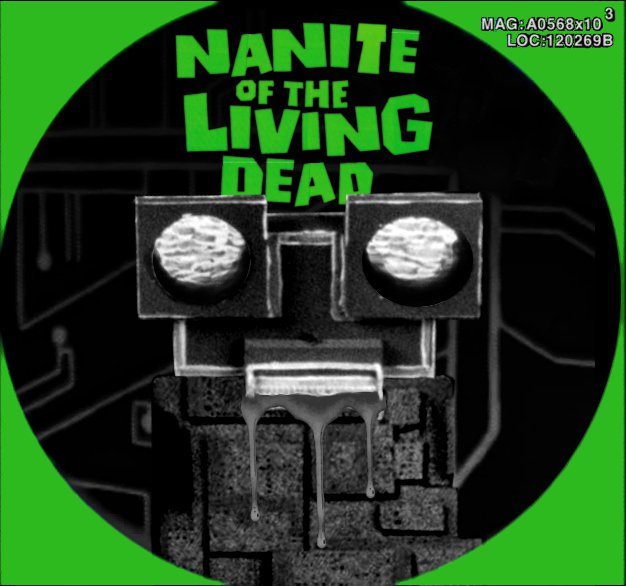 brotherzee's tweet photo. @MST3K @netflix @JoelGHodgson #MST3kHalloween #MSTween @MST3k @Netflix #MST3k #Netflix #BringBackMST3k #MST3kLive #MST3kFanArt https://t.co/o4pV399ARR