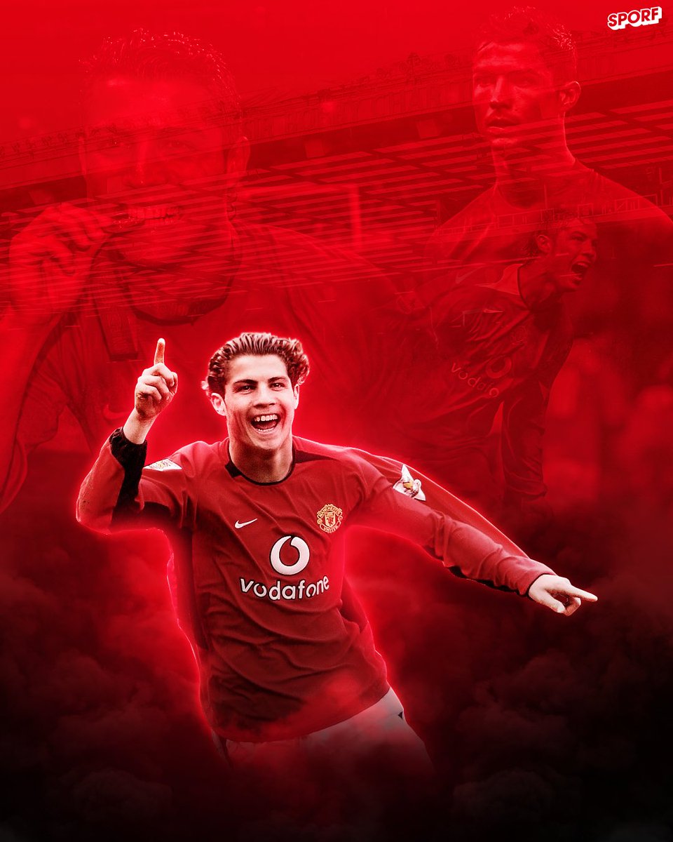 📅 16 Years Ago Today:

🇵🇹 <a href="/Cristiano/">Cristiano Ronaldo</a> scored his 1st goal for <a href="/ManUtd/">Manchester United</a>.

🔴 His <a href="/ManUtd/">Manchester United</a> record:

🏟 292 Games
⚽️ 118 Goals
🎯 68 Assists

🏆🏆🏆 Premier League
🏆🏆 League Cup
🏆 Champions League
🏆 FA Cup
🏆 Club World Cup
🏆 Community Shield

📈 The start of something special.