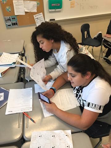 Mams_7Gold's tweet photo. Zombie Apocalypse! 7 Gold students collected clues in their classes today to try and access the antidote to stop the invasion! https://t.co/Qq97cQFBDi