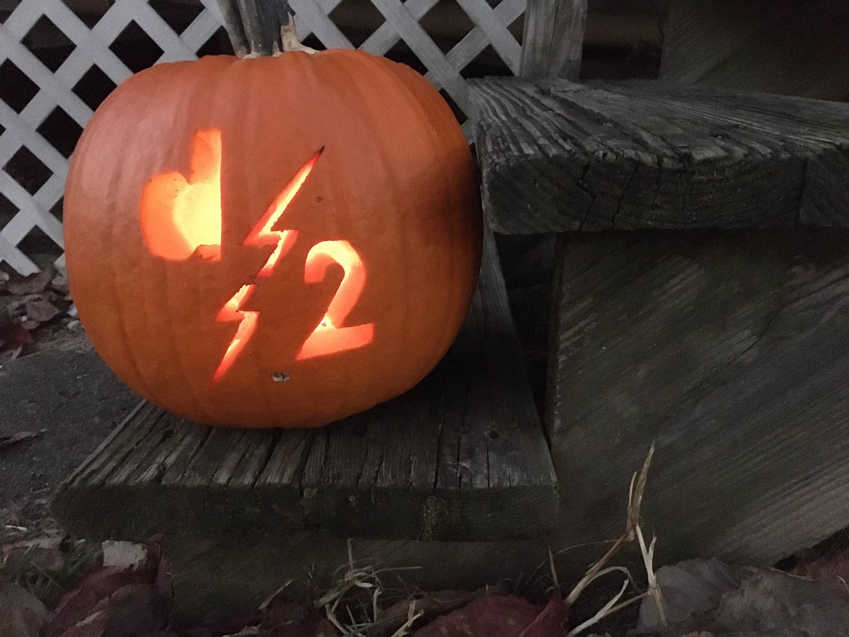 Drift2Solutions's tweet image. Happy Halloween!