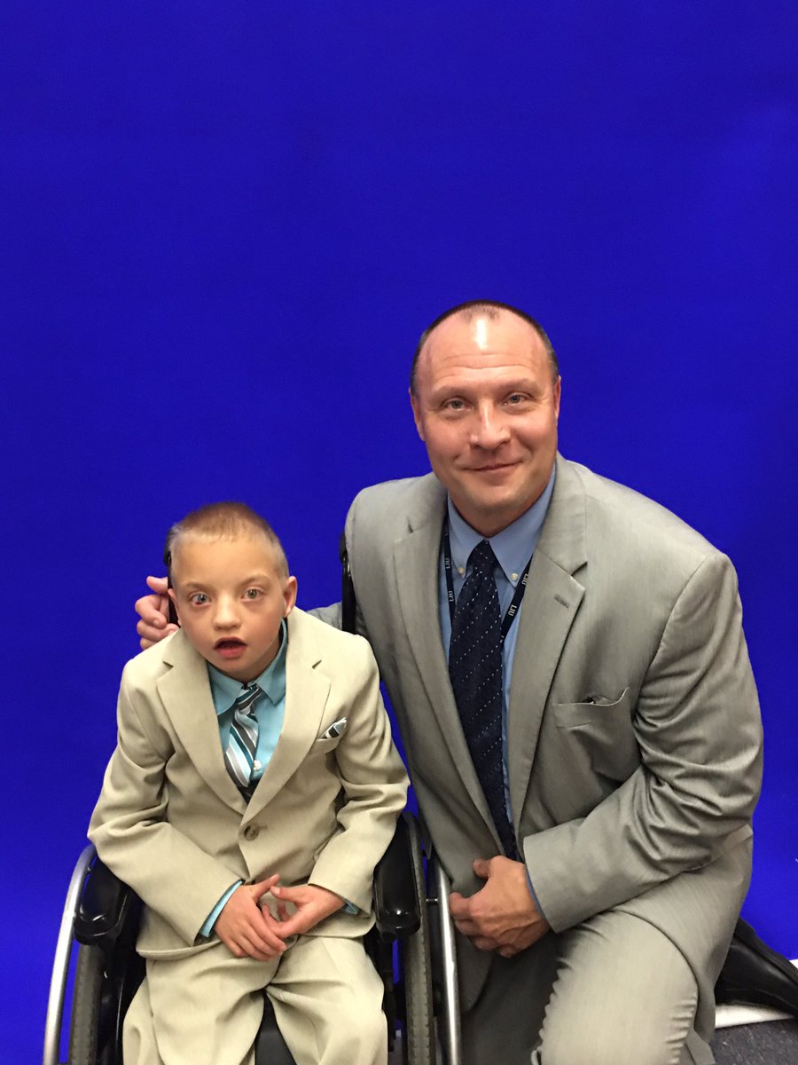 Principal in training! #FLCproud