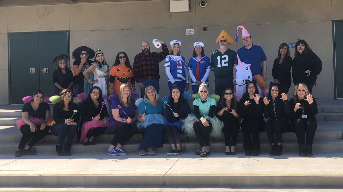 Happy Halloween from Woodcrest! Have fun tonight, but don’t forget to be responsible, respectful, and SAFE! See you tomorrow Wolverines!