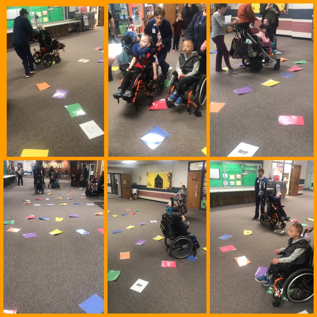 Halloween Candy Land #FLCproud