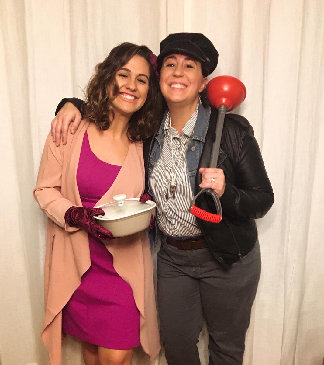 hannahradio's tweet photo. WE GOT THE RABBI!! @MaiselTV  @PrimeVideo @samcat224 https://t.co/qD7PrGoaw1