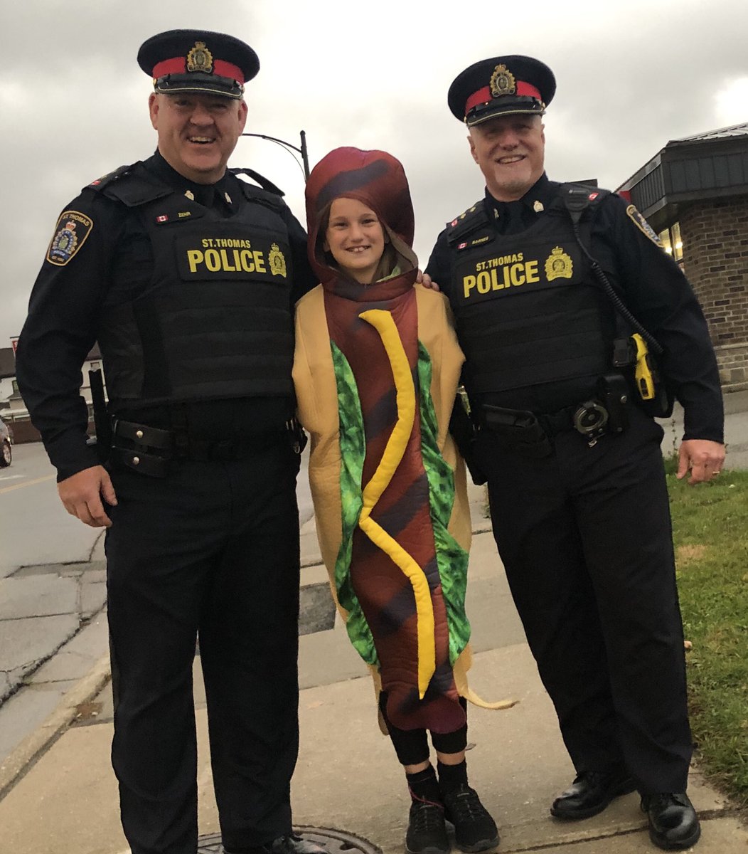 STPSmedia's tweet photo. Halloween on the beat! https://t.co/kkJtZBD7r5