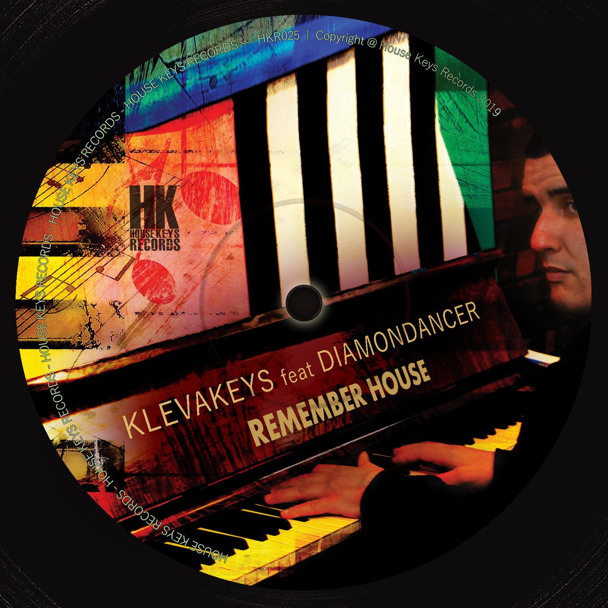 KlevaKeys's tweet photo. Klevakeys feat Diamondancer - Remember House. 🎶🔊🔊 RELEASED DEC 13TH House Keys Records #housemusic #rememberhouse https://t.co/oXKF0D1g3P