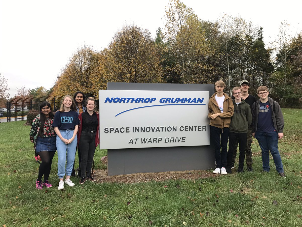GillianArnott2's tweet photo. Reflecting on a fantastic few days in the USA with #CyberCenturionV 🇬🇧 winners #Why2K &amp; #TiffinGirls.Amazing experiences, hard to choose a favourite! Thank you to all our hosts @northropgrumman @AirForceAssoc @NISTcyber @SenateForeign @UKinUSA #NSAMuseum @Cyberchallenge @RMALimo https://t.co/CLhmh7Aerb