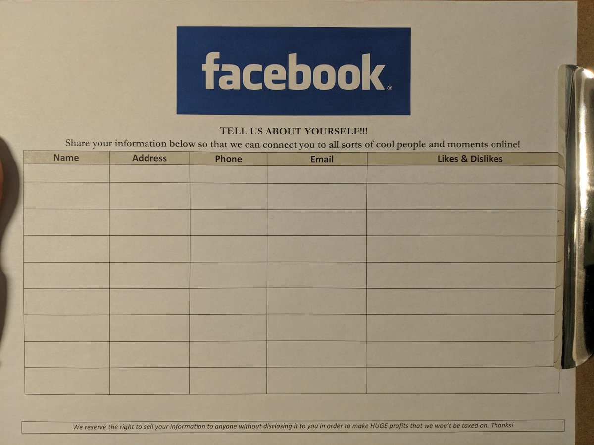 bhtyson's tweet image. I chose the scariest thing I could think of for my costume this year - someone who sells your personal data and promotes Trump&apos;s lies for profit!! #halloween2019 #dreambigspookhard #breakupbigtech