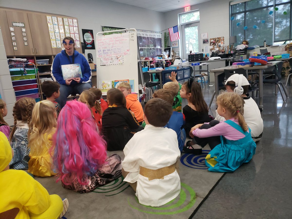 BCES Kinder Cubs tweet media