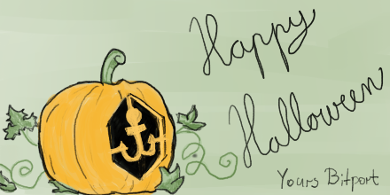 bitport_io's tweet photo. Happy Halloween folks!

I made a small drawing to celebrate this day. Back here in Czechia, we celebrate All Souls day instead. But regardless on that, enjoy the parties, trick-and-treating and the fun you can. 

(I know that I am not graphic)

Sincerely, 
Oliver https://t.co/JLxH5MxJD2