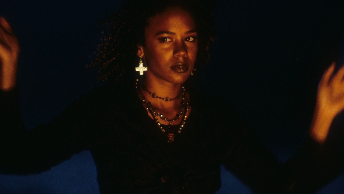 RACHEL TRUE: her performance as rochelle in THE CRAFT remains one of the most iconic black roles in horror to this day. she has since appeared in several other genre films and, in the true spirit of rochelle’s magic, offers tarot readings, with a memoir & tarot deck soon to come.