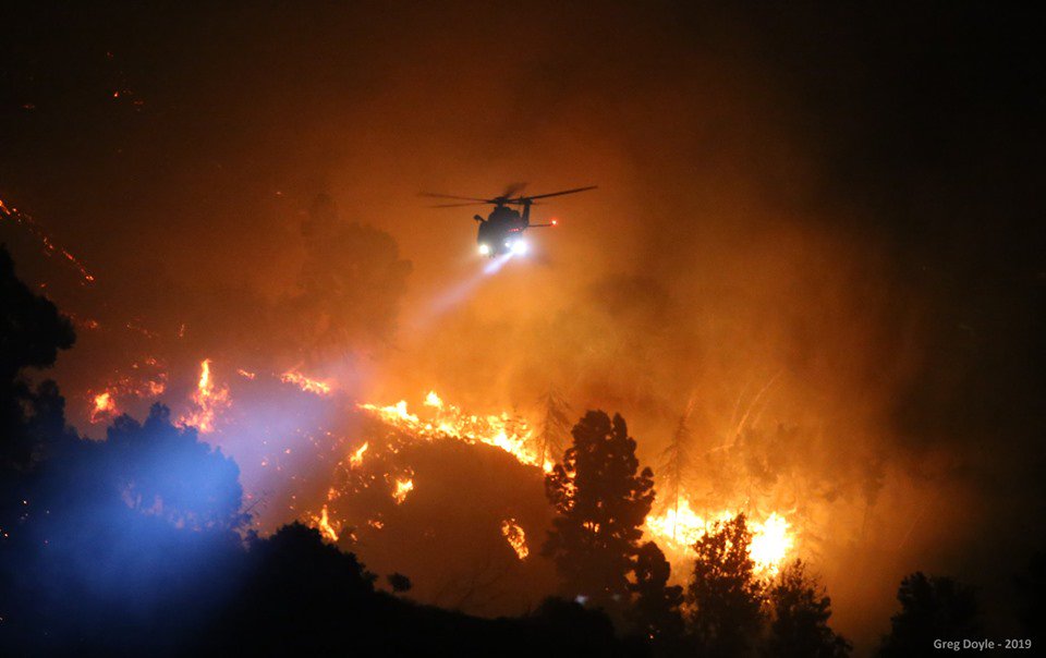 Pasadena Fire Assn. tweet media