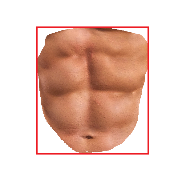 Six Pack Abs png images