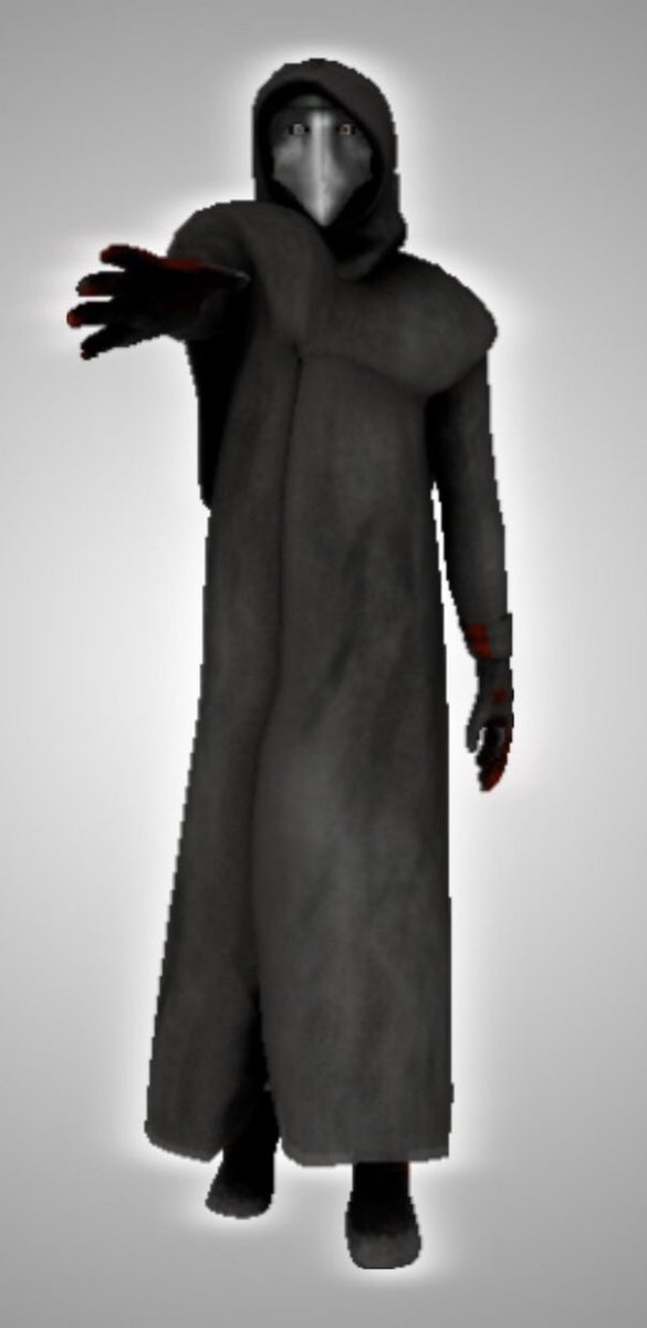 Scp 049 Mosteffective Twitter