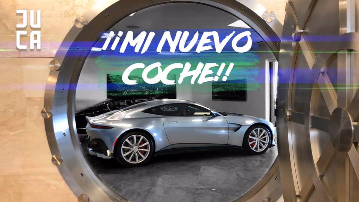 jucaviapri's tweet photo. Bandera... ME COMPRÉ UN ASTON MARTIN!!!! https://t.co/zLh2tTJ6cO https://t.co/w8h8qZNbXk