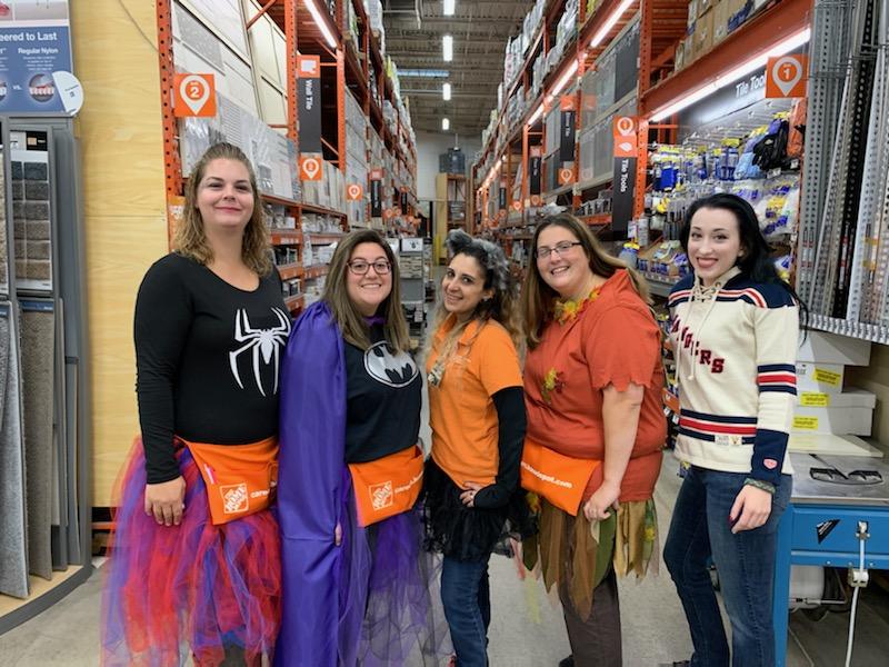 The Home Depot 6208 tweet media