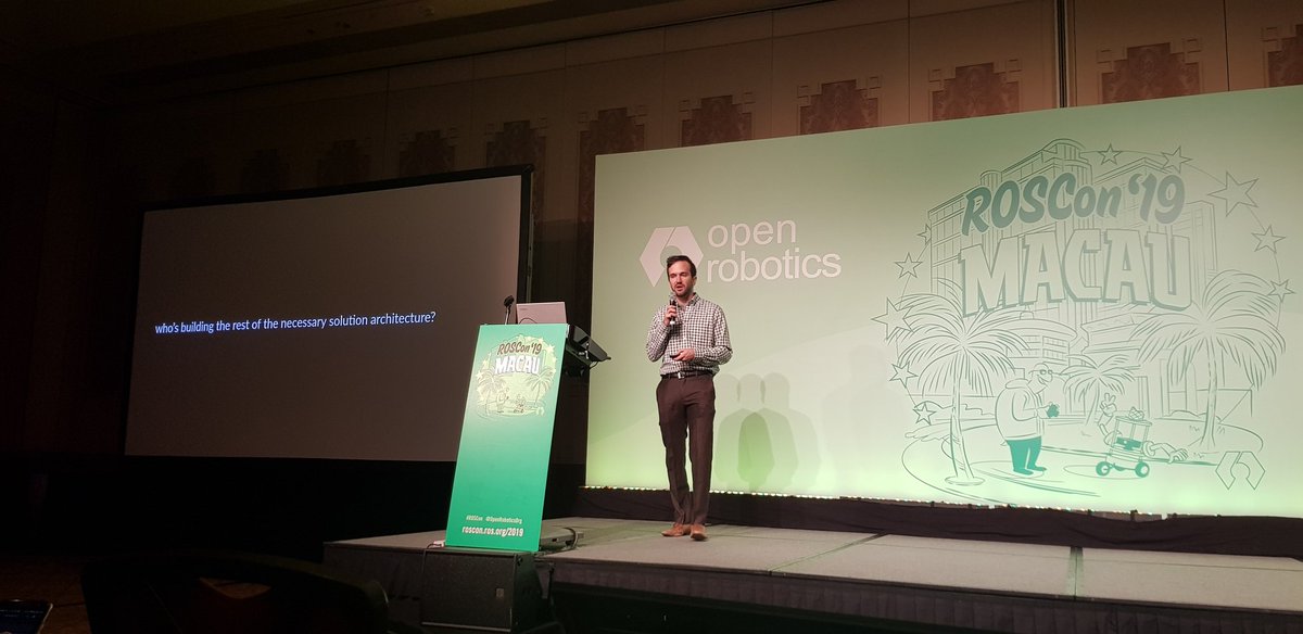 ThiloZimmermann's tweet image. 🤔 ...some of the questions of Ian&apos;s talk

at #ROSCON19/ #ROSCon #Macau.