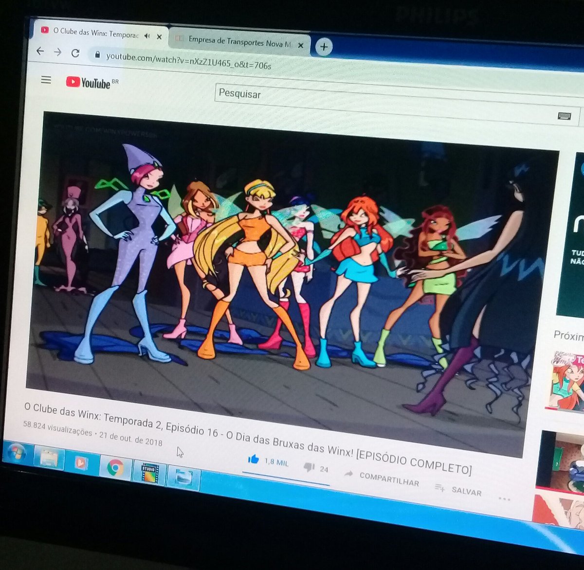 pontes_ii's tweet photo. Eu gosto muito desse episódio especial de Halloween das Winx! Além de ser assustador é engraçado.
#happyhallowinx
#WinxClub https://t.co/vmuoeESyzp
