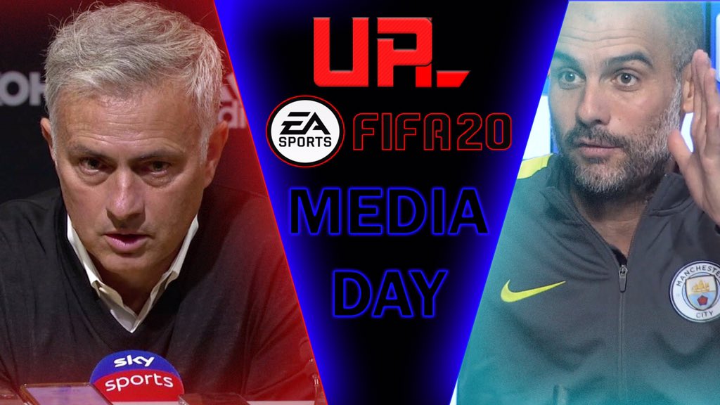 The_VGL_'s tweet photo. UPL FIFA 20 S1🔰
MW2 | MEDIA DAY🎙
Its time to hear from the Managers ahead of MW2!
Big Derby games this weekend, what teams look like they will be closely matched to you this season and do you see these games as 6 pointers?💭
Let us know down in the comments ⏬
#UPLFIFAS1 https://t.co/h0ubKeiNjH