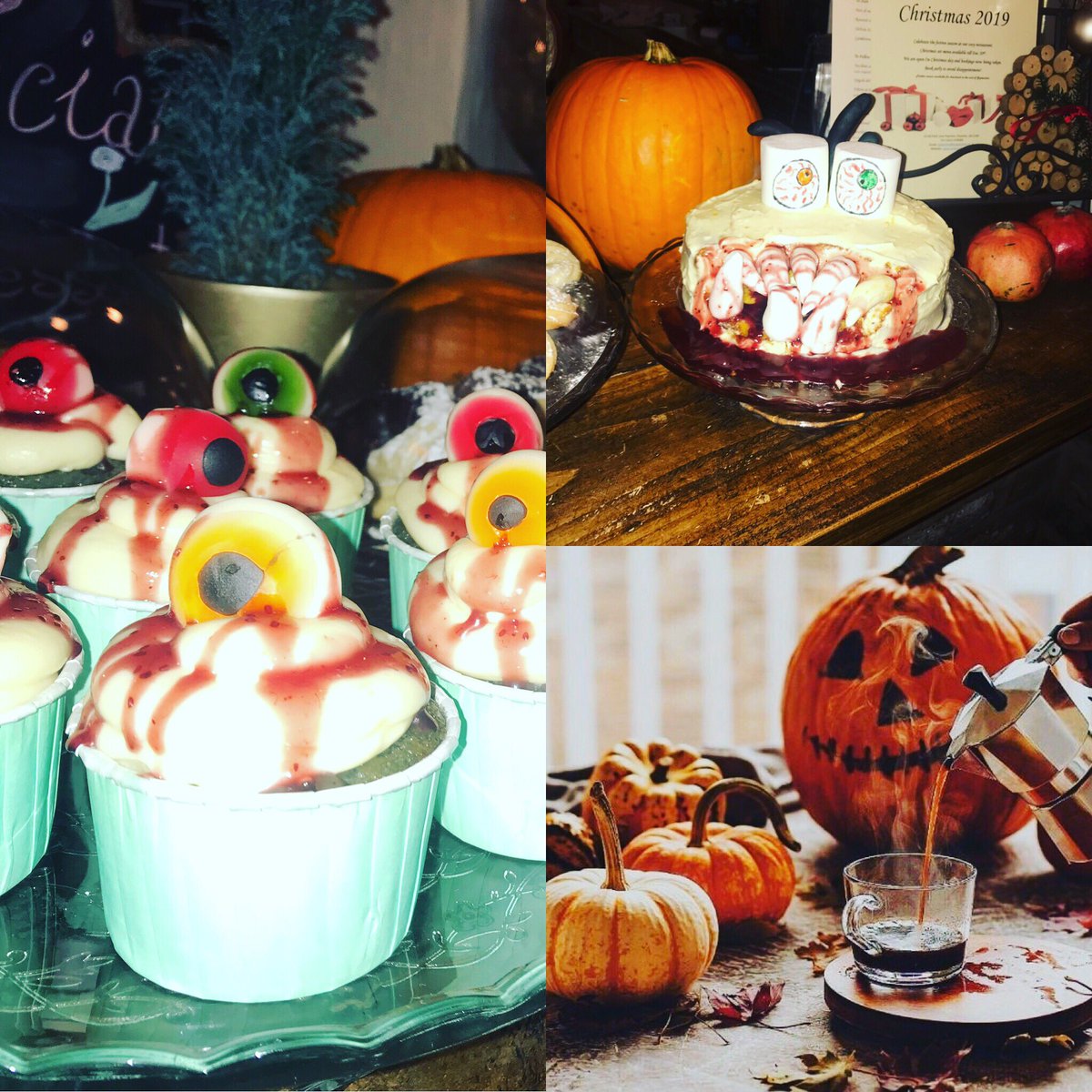 Happy horror Halloween 🎃