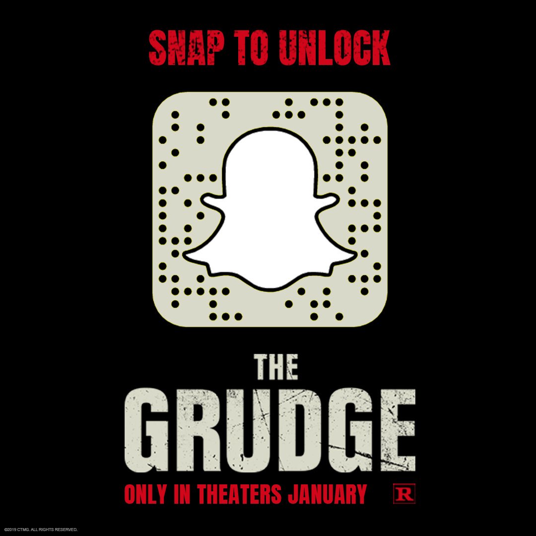 The Grudge tweet media