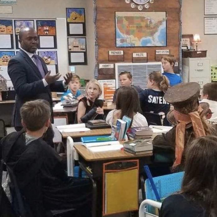 El Dorado COE tweet media