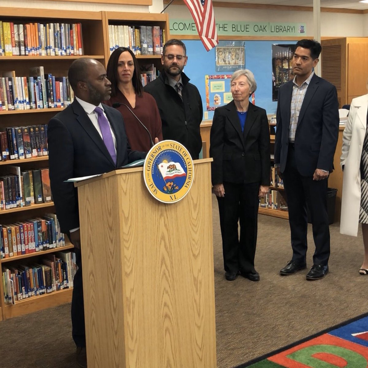 El Dorado COE tweet media