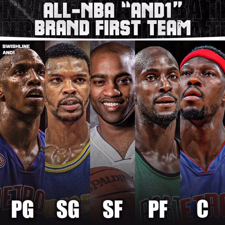 and1basketball's tweet photo. Thoughts? If this team had ever got together how far could they have gotten? 

Dope graphic by our guy: Swishline on IG. https://t.co/h3XbPBsvQ7