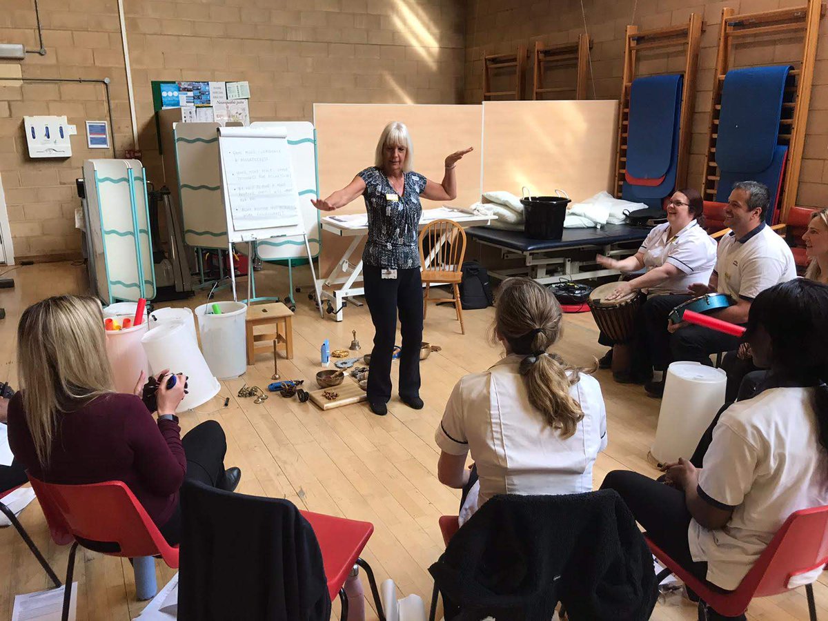 Great to partner with <a href="/TEDx/">TEDx</a> speaker <a href="/yaronengler/">YAR'ON</a> to deliver a new @Leadership workshop for our brilliant #Physiotherapists &amp; #Occupationaltherapists at <a href="/Medway_NHS_FT/">Medway NHS Foundation Trust</a> The benefits to staff, #patients and quality of care are clear. <a href="/NHSImprovement/">NHS Improvement</a> @NHSMedwayCCG <a href="/MedwayNHSFT_HR/">Medway NHS FT HR&OD</a>