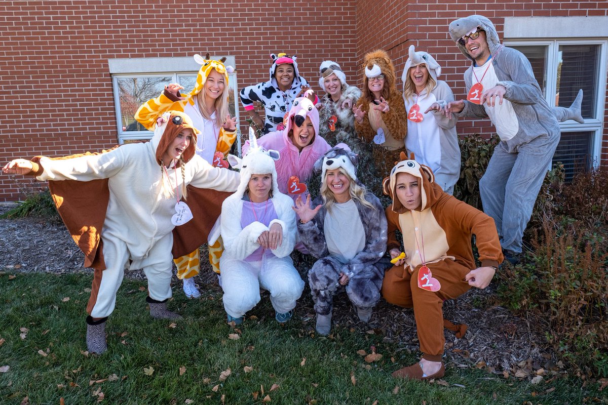 QLIRehab's tweet photo. #TeamQLI even does Halloween with style!
Check out all of our team's hilarious costumes at https://t.co/gNXEBmgfYQ https://t.co/khf6RBBYZ3