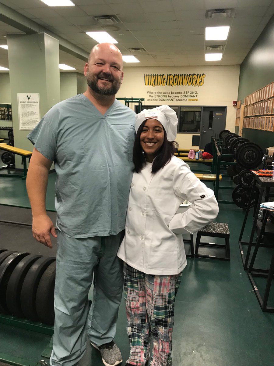 Happy Halloween. Enjoyed our traditional Halloween Costume Workout Party!