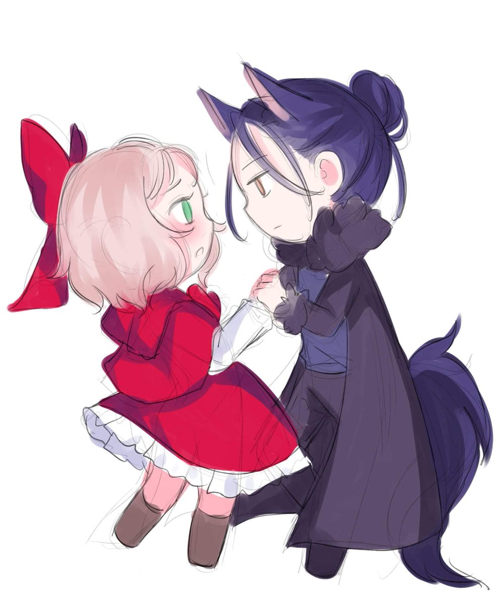 //It sadly wasn't done on time but I'll share it anyway~ 

They actually got the hair wrong it's supposed to be TS Felix :,) still looked cute though 

(C) @/gtfolingling