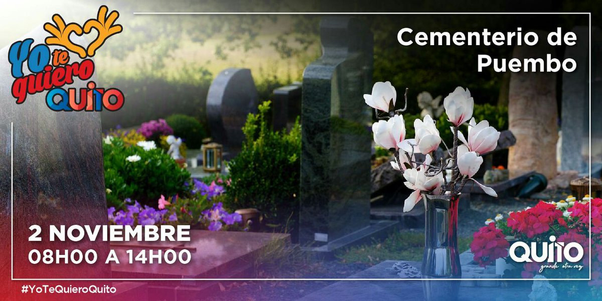 saludquito's tweet photo. Puembo te espera con la "Feria de Sabores y Saberes por el Día de Difuntos", un evento  que  busca promover la cultura y las tradiciones de nuestras comunas y parroquias en conmemoración a la muerte. Ven y disfruta de esta experiencia.  #YoTeQuieroQuito  #FeriadoEnQuito https://t.co/f2zmZf9The