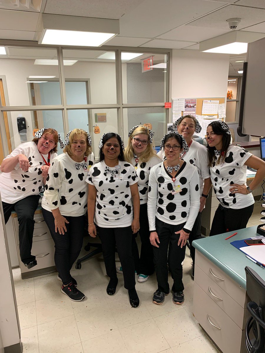 Happy Halloween!🎃🐶 As you can see it was a “RUFF” day! #NYPHVH
