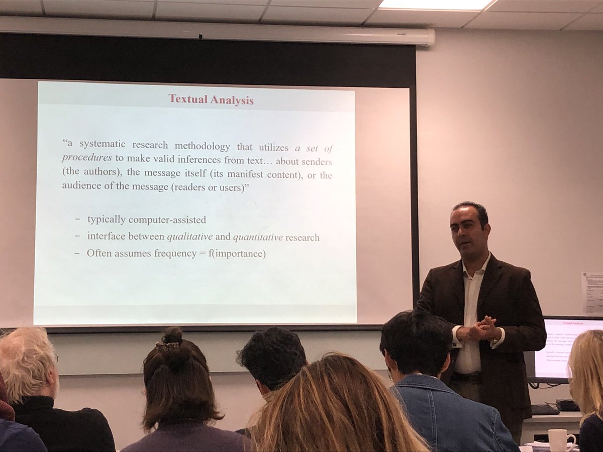 Our own Professor Arman Eshraghi providing a stimulating and insightful workshop on textual analysis as part of accounting and finance workshop series. #armanesh #cardiffbusinessschool #cardiffuniversity