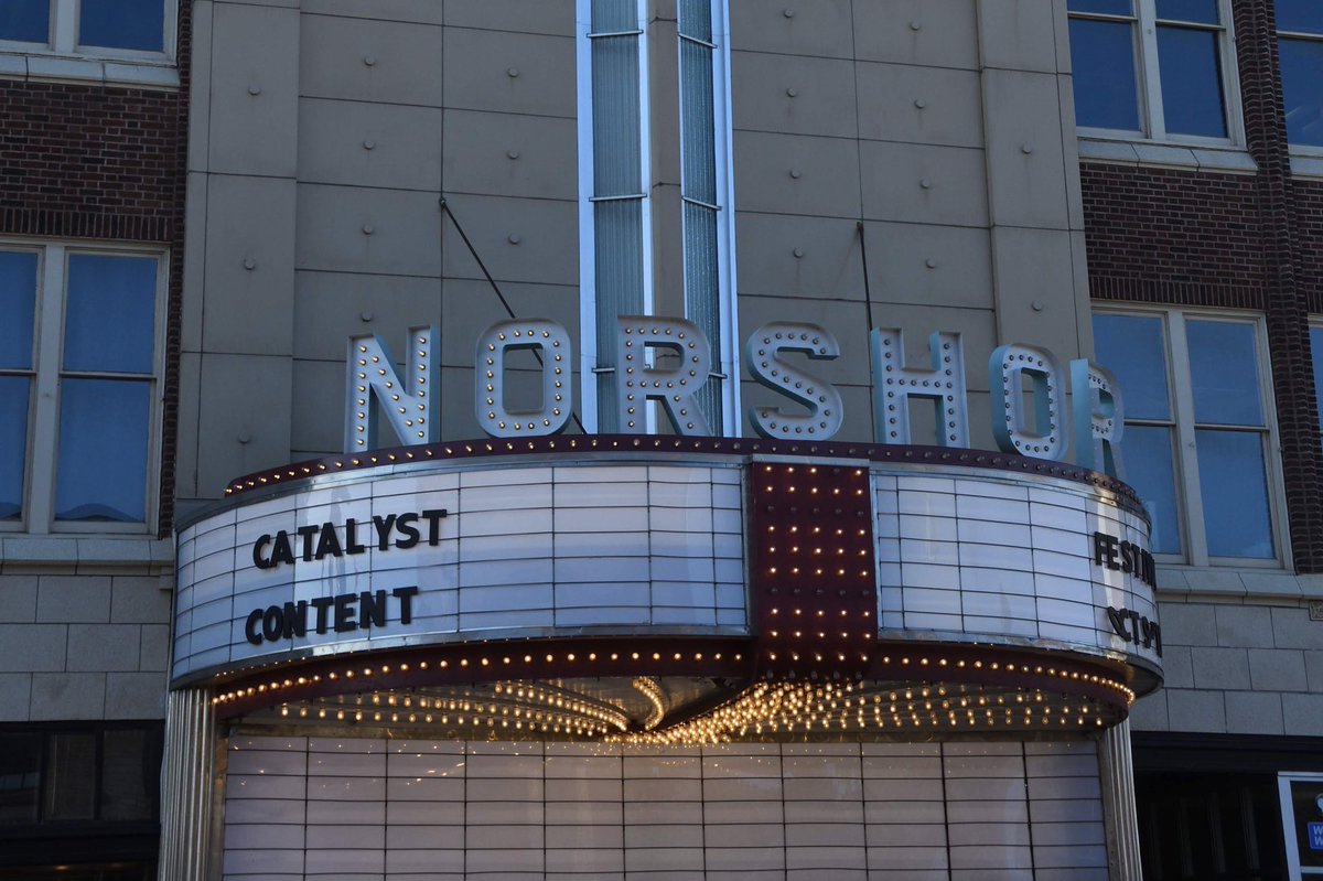catalystories's tweet photo. As we wrap up showcasing this year's Award Winners, we'd like to give a HUGE thank you to the selections, sponsors and everyone who attended this year's #CatalystFestival2019. Until next year! #CatalystContent #CatalystArtists #Catalystories #AbramsArtistsAgency #Duluth https://t.co/A5v0MhZJqZ