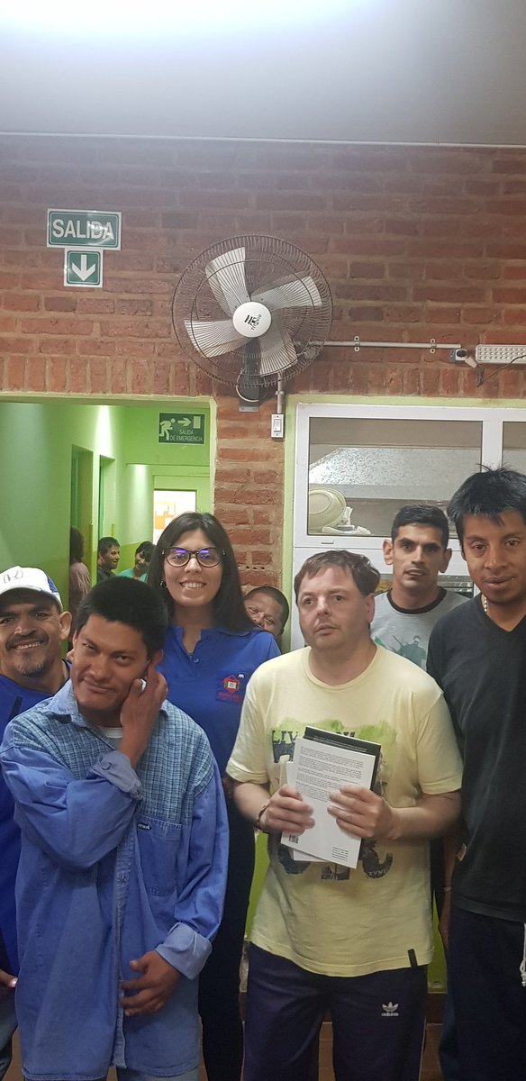 Torneo Ajedrez Inclusivo 
#AjedrezAlAlcanceDeTodos con CPPS
Instituto Educativo Inti Punku 
<a href="/sebaspalomo2016/">Sebastian Palomo</a> <a href="/matiaszaki16/">Ezequiel Nuñez</a> <a href="/fguillesaavedra/">GUILLERMO SAAVEDRA</a> <a href="/artydance23/">Gilda Rodríguez</a> <a href="/aniberruezo/">analia berruezo</a>