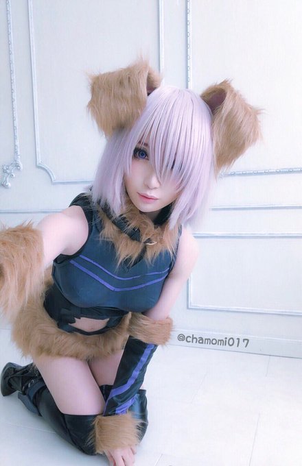 Twitterのコスプレ画像4