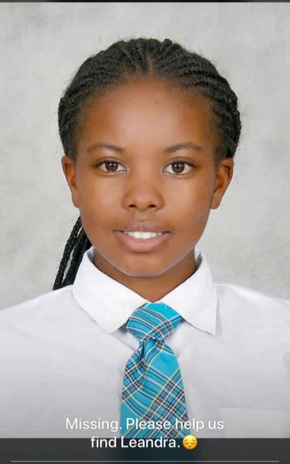 Shi_kargo's tweet photo. 😢,She disappeared last week Tuesday in Pta west, she was wearing her school uniform. She didnt return home after school,the Family have no Clue where she could be. Please Retweet for awareness https://t.co/SURpWz0vzf
