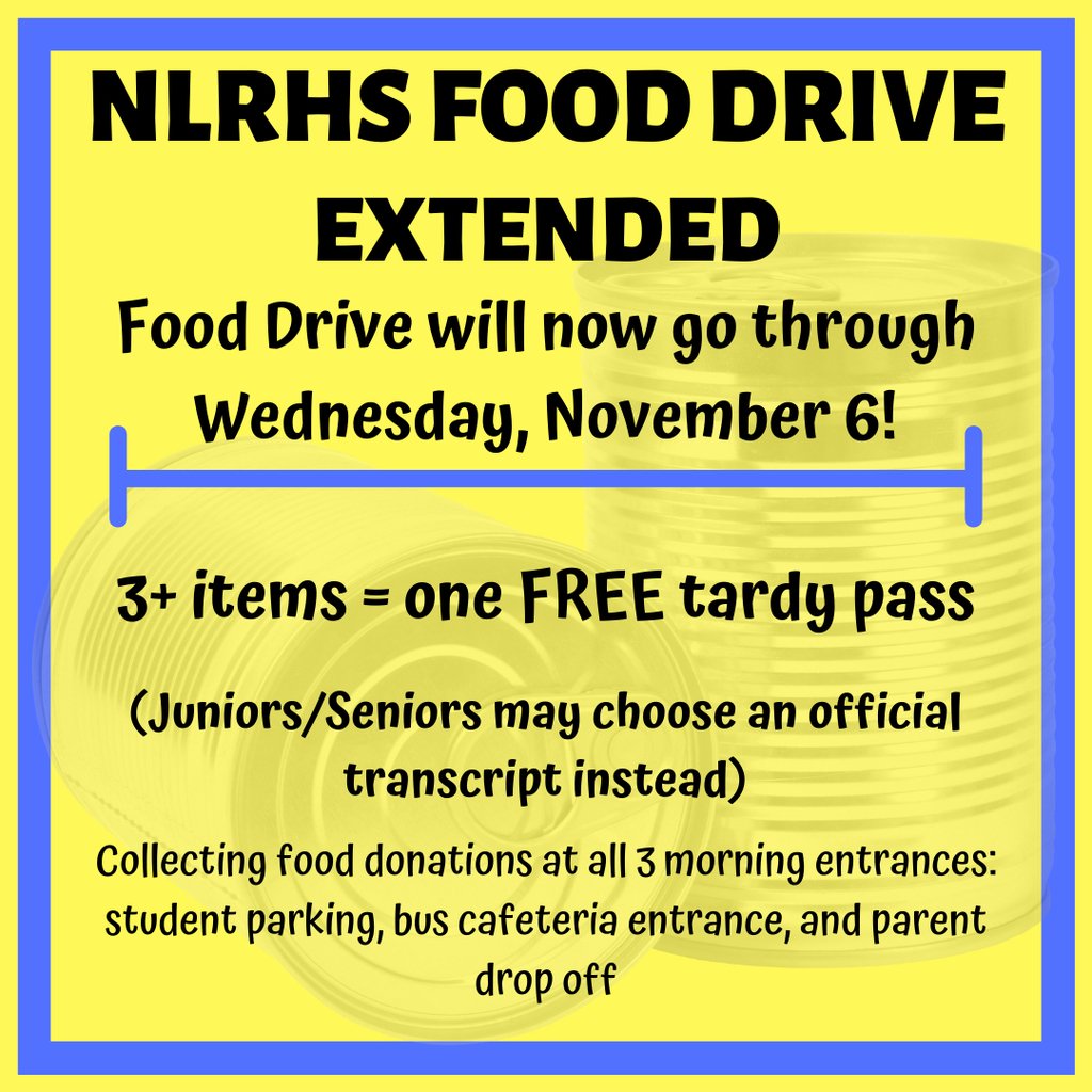 theNLRHS's tweet photo. More days to #giveback https://t.co/MHiJnghhVJ