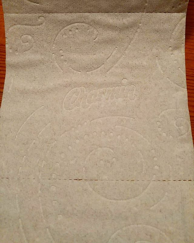 JayColeYoga's tweet photo. #Charmin toilet paper now with #fibonacci spirals for that #woke asswipe experience! https://t.co/UvR7bEuMzF