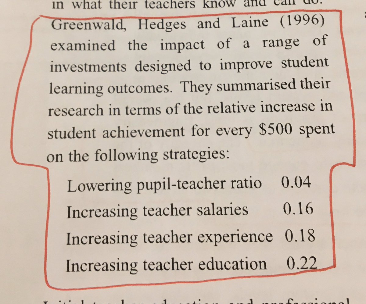 steven_kolber's tweet photo. A case for professional learning reduced to the dollar values! #edureading #transformationalpl #aussieED #vicpln Any thoughts? @OlivierElzingre @kmcg2375 https://t.co/L0231QxHgR