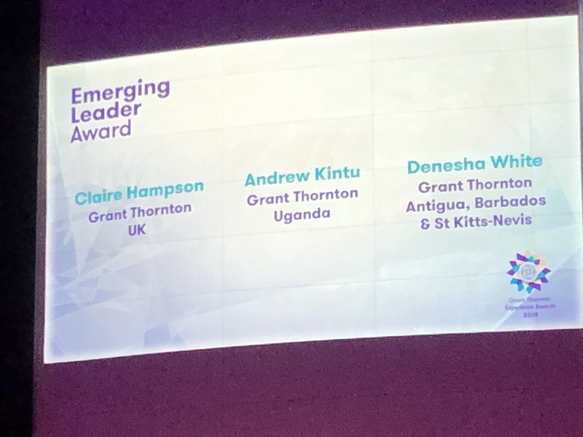 clhampson's tweet photo. Fantastic evening at the @britishmuseum for the  @GrantThornton experience awards. Truly privileged to attend  #GrowingTogether2020 https://t.co/ltNtCMLU8R