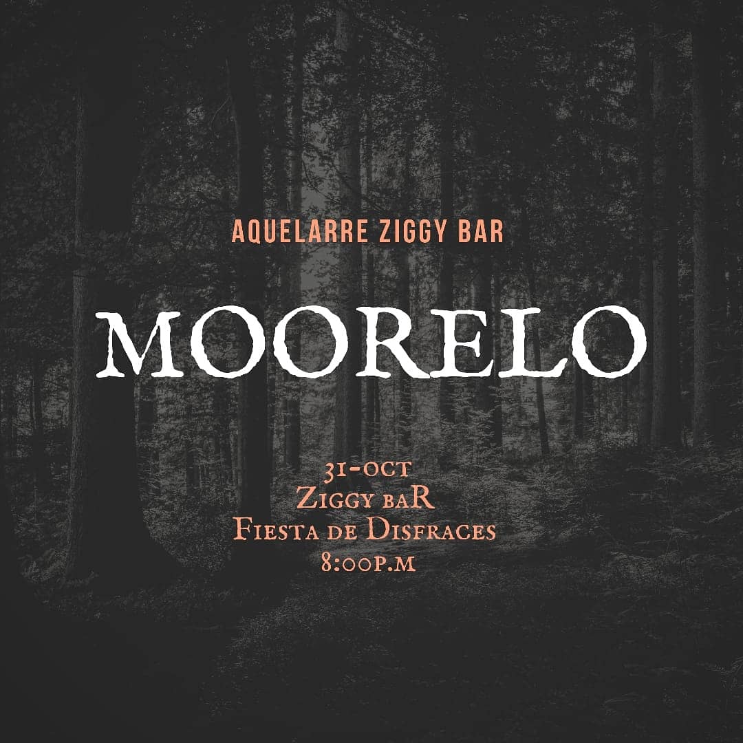 Moorelo_Oficial's tweet photo. Recuerda que tenemos nueva #merch y estaremos vendiéndola hoy en el #ZiggyBar, en la fiesta de #Halloween, así que pregunta por ello al Moorelito más cercano ✨🔥
¡Nos vemos más tarde!
#rock #band #bandmates #rockshow #halloweenparty #Monterrey #NuevoLeon #Mexico https://t.co/tA1oP4EfZN