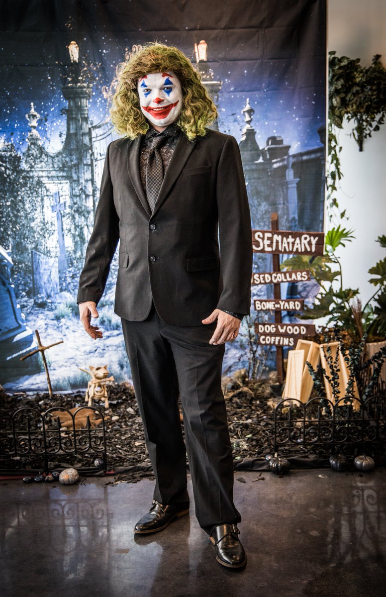 CreateAdGroup's tweet image. Each Halloween we challenge #TeamCreate to dress in costume representing a project we worked on this year. Everyone killed it as usual! What’s your favorite look?